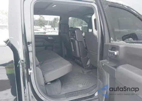 2021 Chevrolet Silverado 2500Hd из США, поврежденный, VIN 1GC1YNE78MF289518